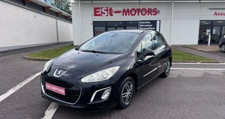 Peugeot 308 1.6 HDI92 FAP STYLE 5P GARANTIE 12 MOIS