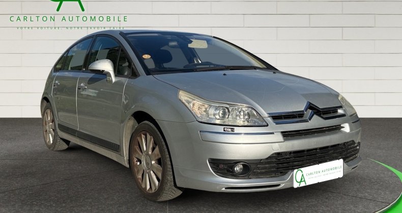 Citroen C4 HDi 110 FAP Pack Ambiance BMP6 RÃGULATE