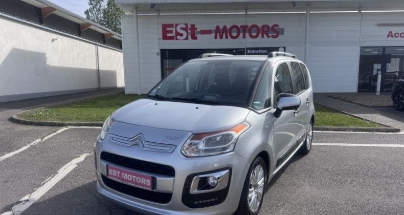 Citroen C3 Picasso 1.6 HDI90 FEEL EDITION