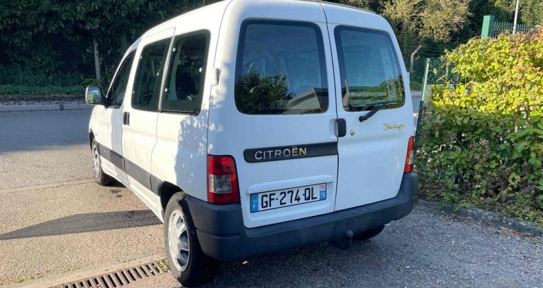 Citroen Berlingo 1.6HDI HDI 75