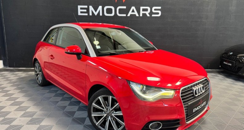 Audi A1 1.6 TDI 105 AMBITION / ENTRETIEN / CT OK