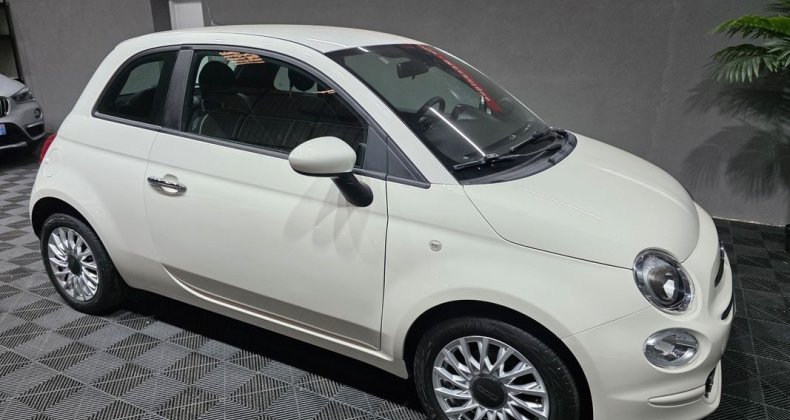 Fiat 500 1.0 70ch Hybride Ã partir de 149.44 moi