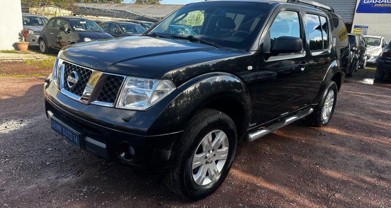 Nissan Pathfinder 2.5 dCi 175 Confort