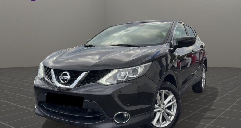 Nissan Qashqai 1.5 dCi 110 Business Edition