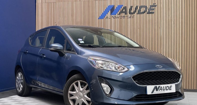 Ford Fiesta 1.0 EcoBoost 100 CH Cool & Connect - Pre