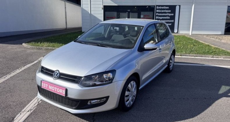 Volkswagen Polo 1.4 85CH TRENDLINE DSG7 5P