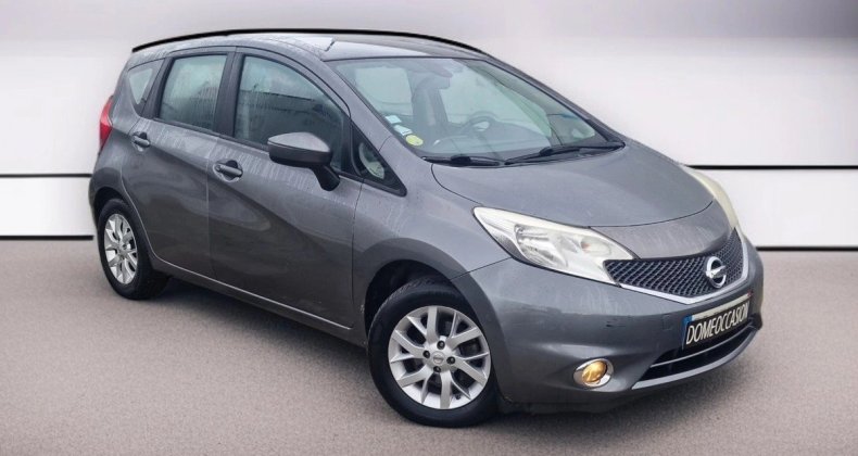 Nissan Note 1.5 DCI 90