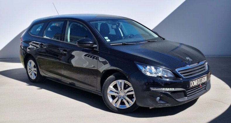 Peugeot 308 SW 1.6 B HDI 120