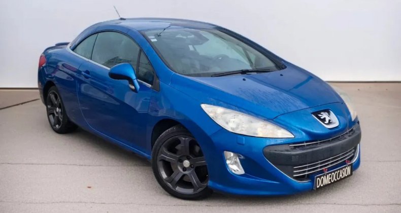 Peugeot 308 CC 1.6 THP 200