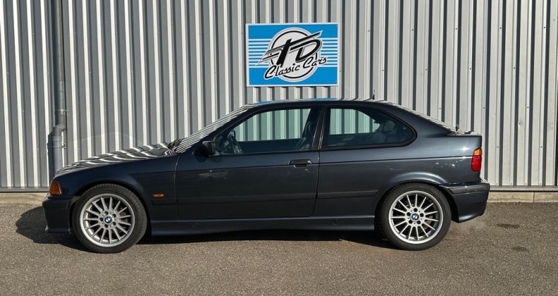 BMW Série 3 323 Ti / BOITE AUTO