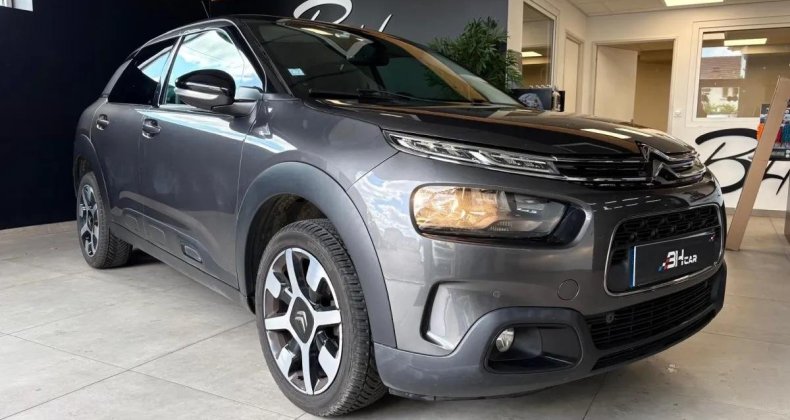 Citroen C4 Cactus 1.2 THP 110cv SHINE START-STOP