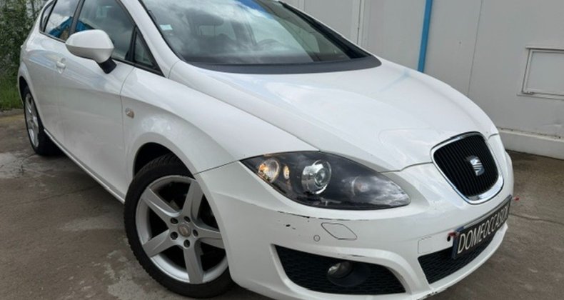 Seat Leon 1.6 TDI 105 FAP CR Sport Ecomotive