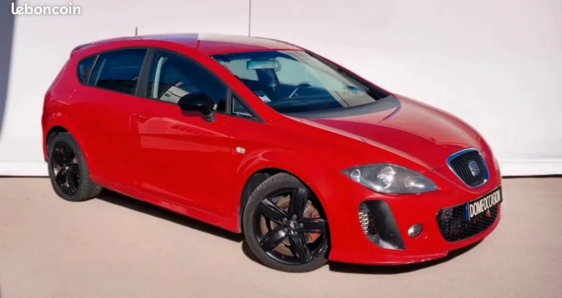 Seat Leon FR 2.0 TDI 170