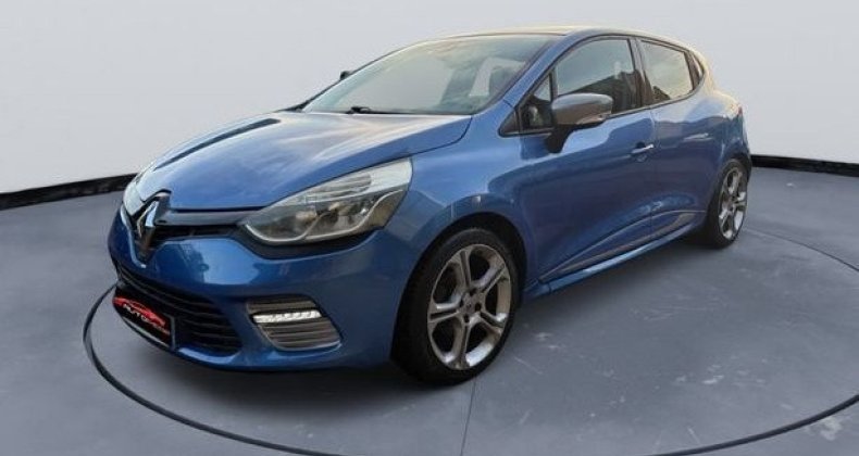Renault Clio (4) GT TCe 120 EDC Eco2