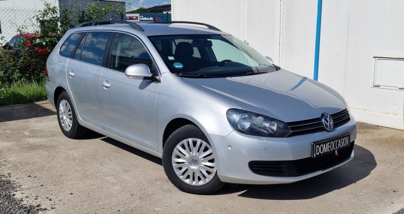 Volkswagen Golf SW 1.6 TDI 105 DSG BVA