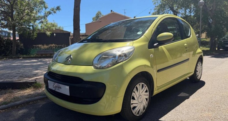 Citroen C1 1.0 i 68ch Pack - Moteur Ã  chaÃ®ne - Tr