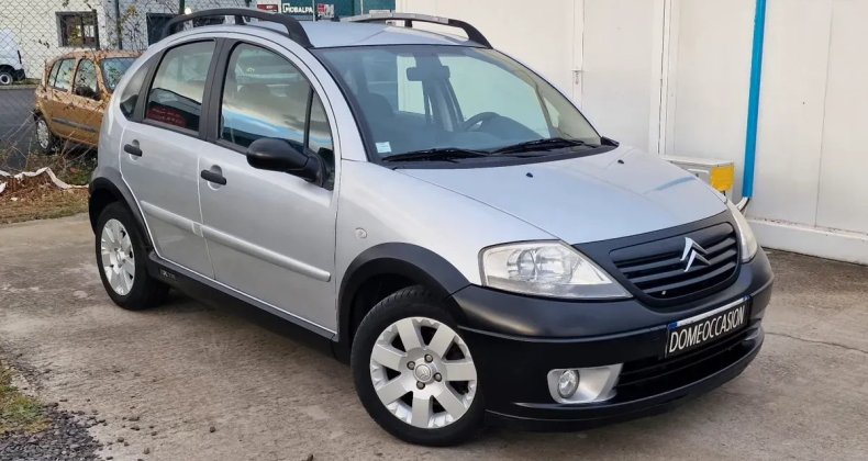 Citroen C3 1.4 hdi 90 XTR