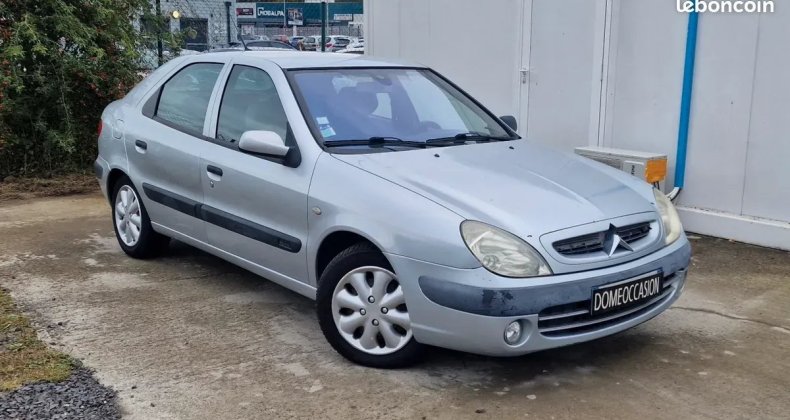 Citroen Xsara 2 1.6 ESS 110 EXCLUSIVE