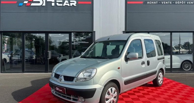 Renault Kangoo 1.6 95 PRIVILEGE BVA / 5 PLACES