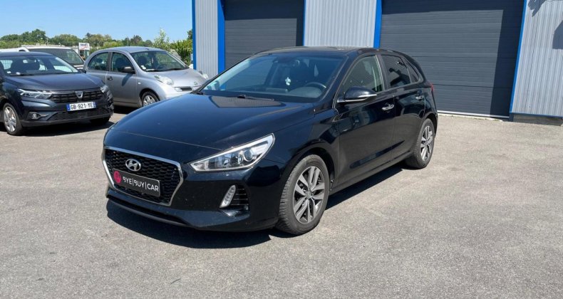 Hyundai i30 1.6 CRDi 110 BV6 5 PORTES Edition #1 ENT