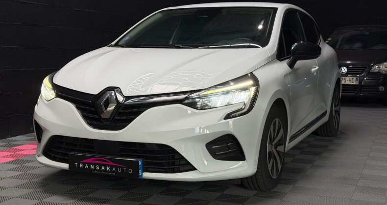 Renault Clio V TCe 90 Evolution
