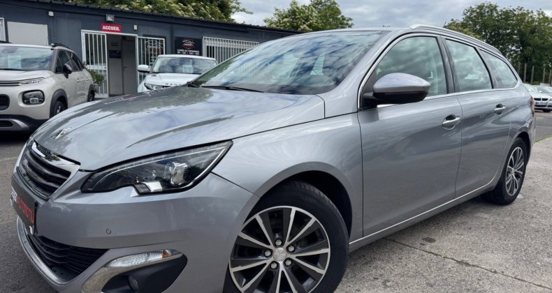 Peugeot 308 SW 1.2 PureTech 130CH Feline S&S