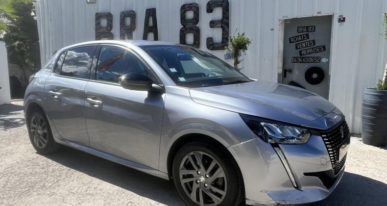 Peugeot 208 1.2i PureTech 12V S&S - 100 II 2019 BERL