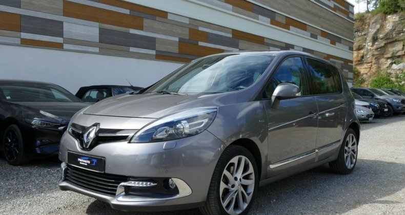 Renault Scenic III 1.2 TCE 130 Ch LOUNGE BVM6 TOIT OUVR