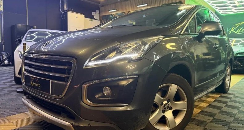 Peugeot 3008 GENERATION-I 1.2 PURETECH 130cv ALLURE I