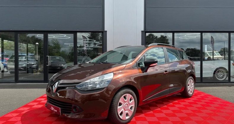 Renault Clio 1.2 75 AUTHENTIQUE