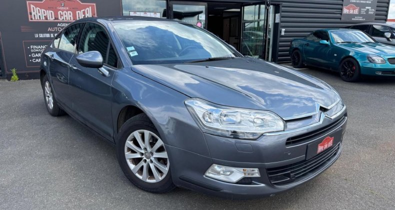 Citroen C5 1.6 VTi 16V - 120 - BV BMP6 Attraction P
