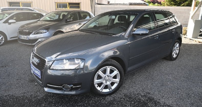 Audi A3 Sportback 2.0 TDI 140 Ambiente