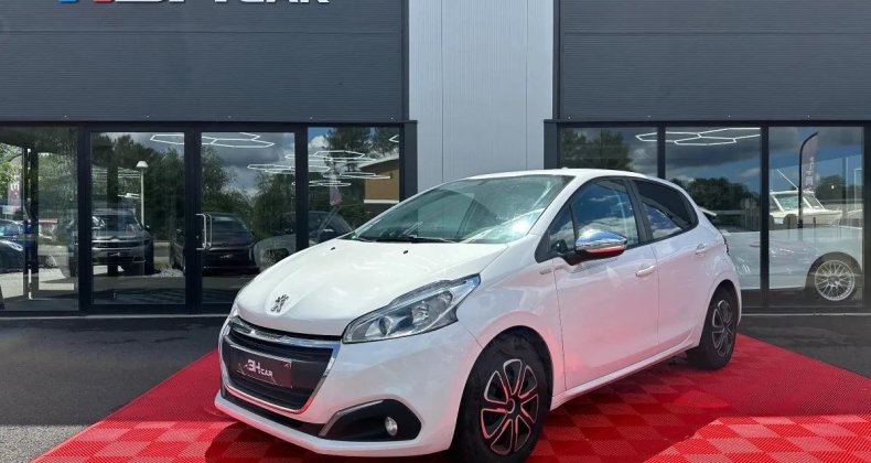 Peugeot 208 1.2 VTI 80 URBAN SOUL