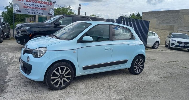 Renault Twingo III 1.0 SCE 70