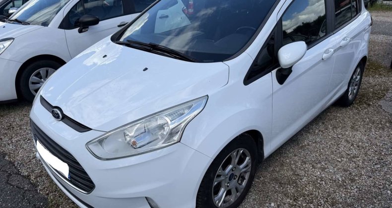 Ford B-Max B 1.0 SCTi 100ch EcoBoost Edition