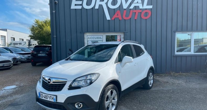 Opel Mokka 1.6 cdti 110ch cosmo ecoflex s&s 4x2