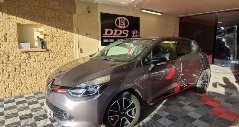 Renault Clio 4 tce 90 cv GPS CLIM AUTO REGUL