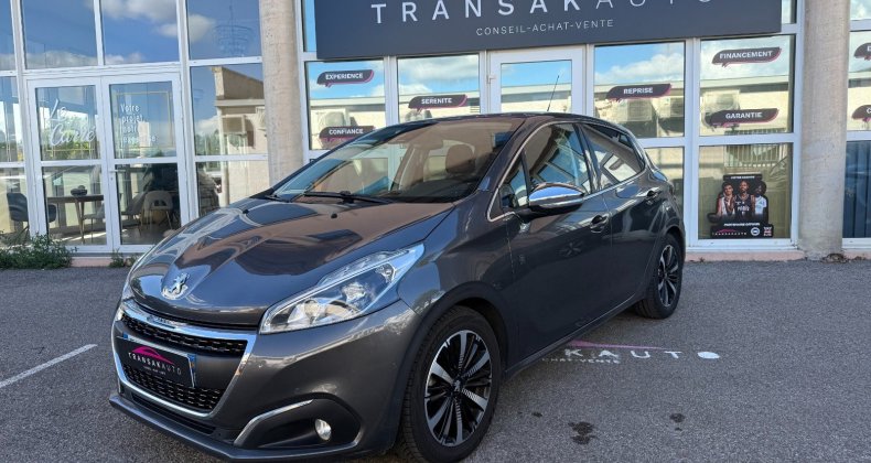 Peugeot 208 PureTech 110ch SS BVM6 Tech Edition
