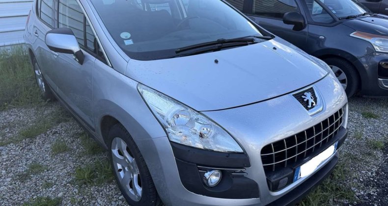 Peugeot 3008 1.6 HDi112 FAP Active