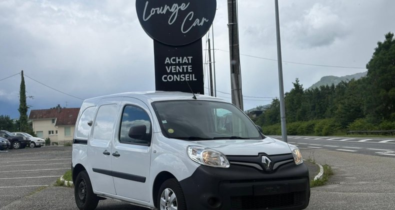 Renault Kangoo Blue dCi 80 Trend