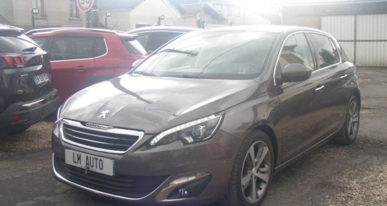 Peugeot 308 II 1.2 PT 130 S&S FELINE EAT6