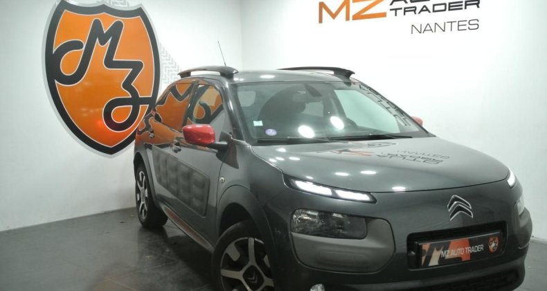 Citroen C4 Cactus 1.2 PureTech 82 Shine Edition Garantie 1
