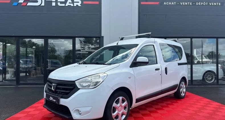 Dacia Dokker COMBI 1.5 DCI 90 AMBIANCE