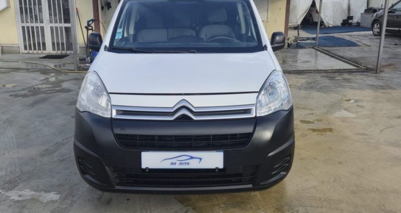 Citroen Berlingo 20 l1 1.6 hdi business 2016
