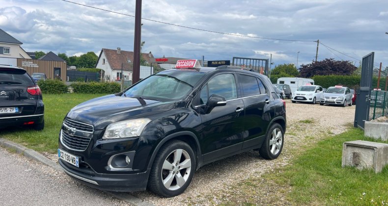 Chevrolet Trax Garantie 12 mois, Financement possible, 