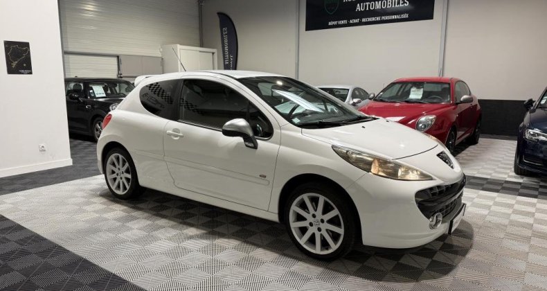 Peugeot 207 1.6 THP 16v 175ch RC 3p