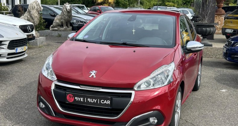 Peugeot 208 1.2i - 82 Style - GARANTIE 12 MOIS