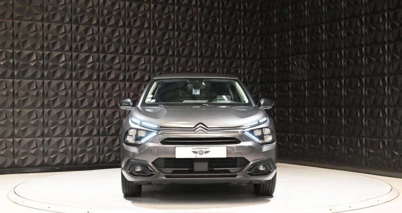 Citroen C4 1.2 PureTech 12V - 130 S&S 2020 BERLINE 