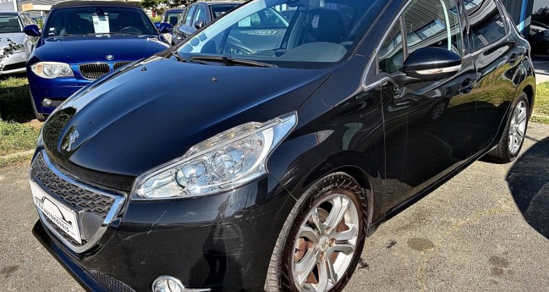 Peugeot 208 1.6 e-hdi 115cv Allure