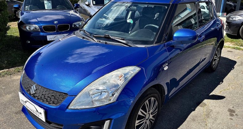 Suzuki Swift 1.3 DDIS PACK